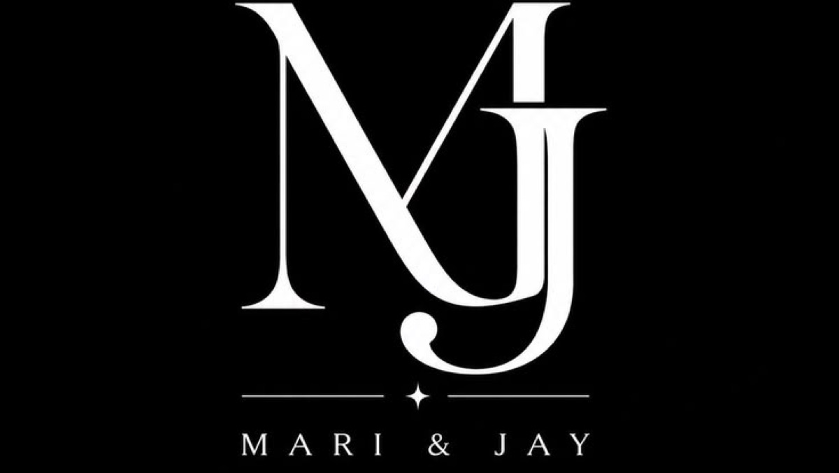 Mari & Jay logo